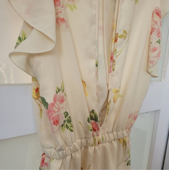 Wilfred Size Small Lined Romper - Picture 8 of 10